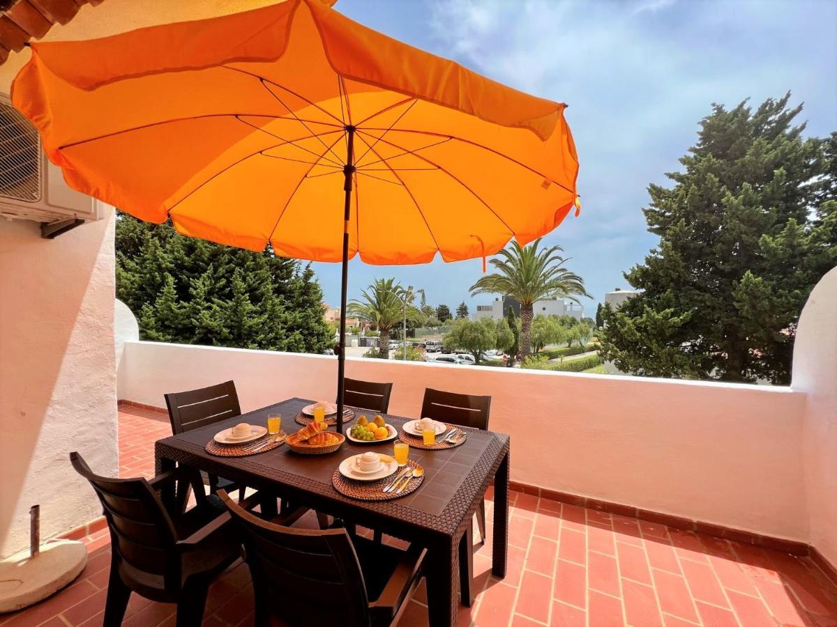 Ferienwohnung Armacao De Pera Twins 2 With Pool By Homing Exterior foto