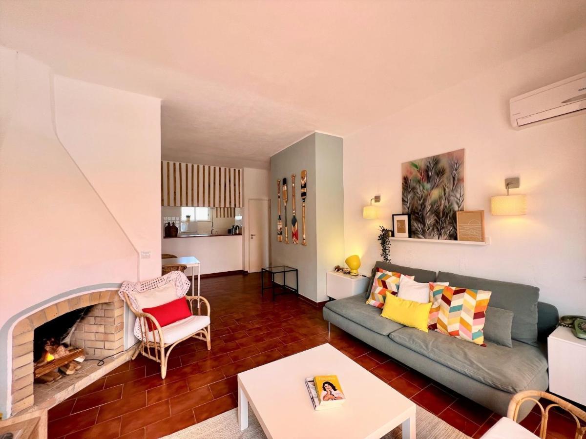 Ferienwohnung Armacao De Pera Twins 2 With Pool By Homing Exterior foto