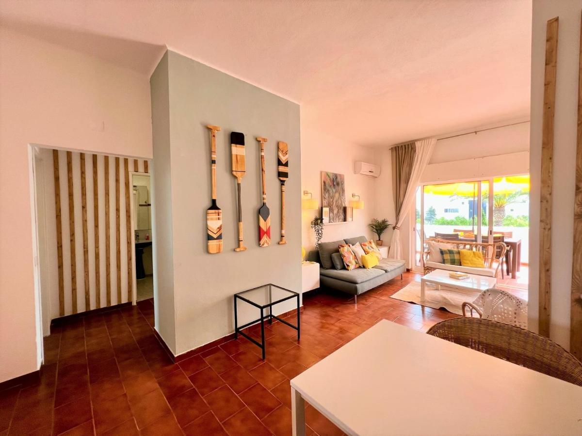 Ferienwohnung Armacao De Pera Twins 2 With Pool By Homing Exterior foto