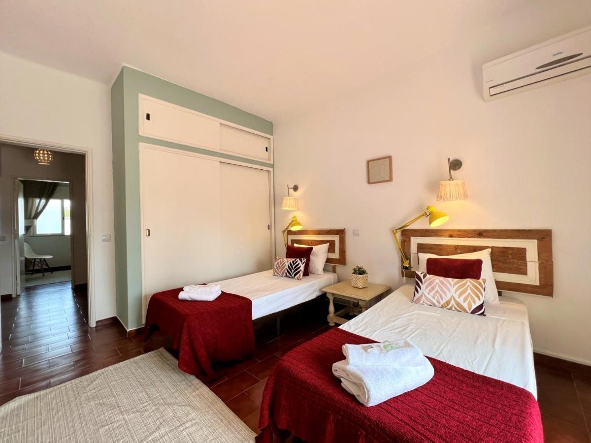 Ferienwohnung Armacao De Pera Twins 2 With Pool By Homing Exterior foto
