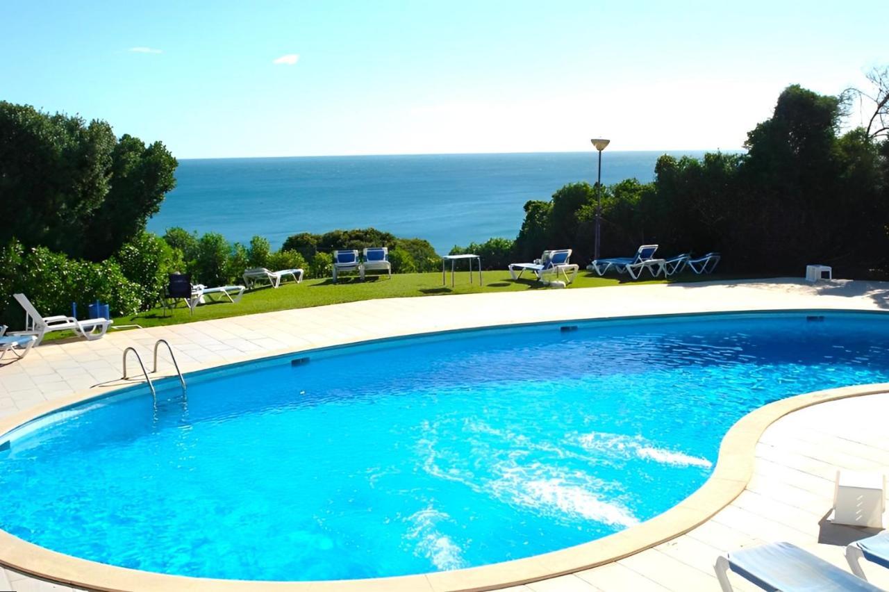 Ferienwohnung Armacao De Pera Twins 2 With Pool By Homing Exterior foto
